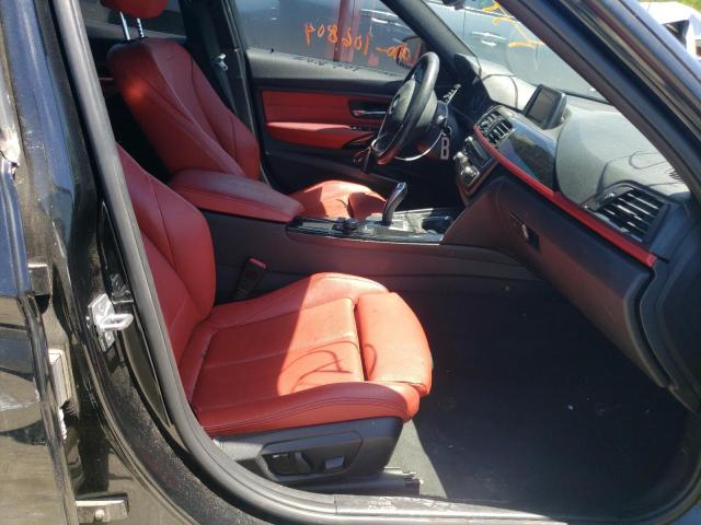 Photo 5 from auction – 2013 BMW 328 with VIN WBA3C1C50DK105033