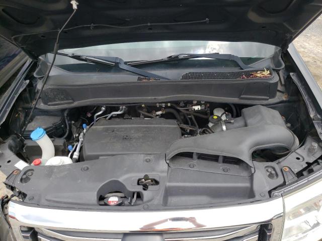 صورة رقم 7 من المزاد - 2013 HONDA PILOT EXL مع VIN 5FNYF4H67DB023722