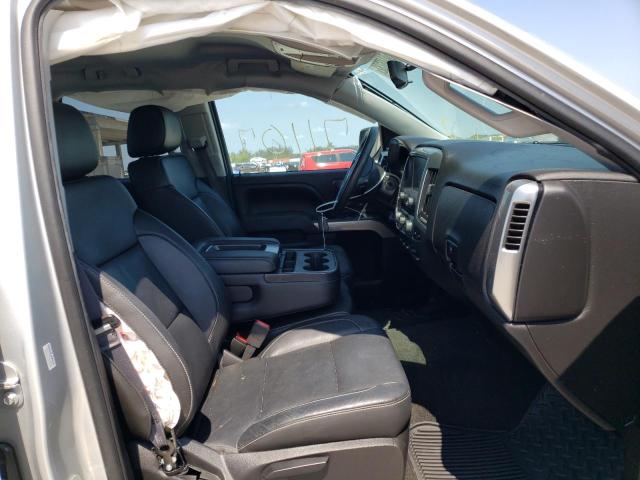 Photo 5 from auction – 2015 CHEVROLET SILVERADO with VIN 1GCRCREC0FZ426054