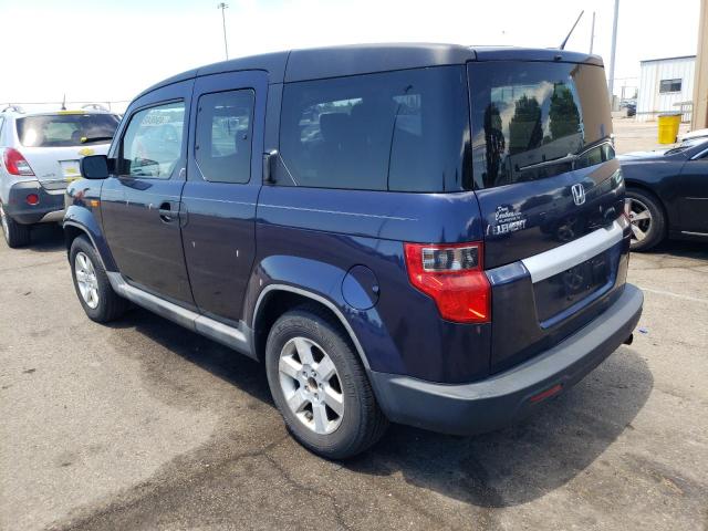 Photo 3 from auction – 2009 HONDA ELEMENT EX with VIN 5J6YH28709L005326