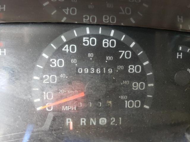 Photo 8 from auction – 2003 FORD ECONOLINE with VIN 1FDRE14L33HA51187