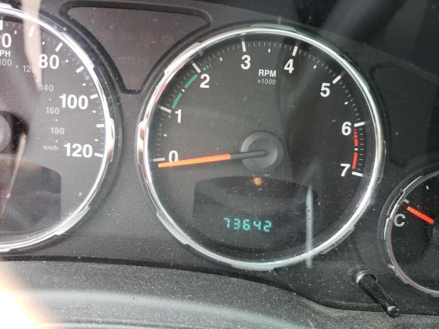 Photo 8 from auction – 2011 JEEP LIBERTY SP with VIN 1J4PN2GK4BW538262