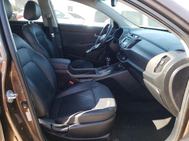Photo 5 from auction – 2013 KIA SPORTAGE E with VIN KNDPC3A22D7424476
