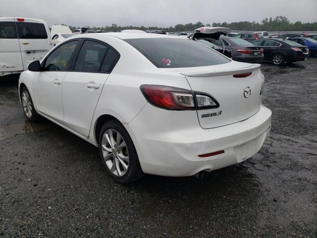 Photo 3 from auction – 2011 MAZDA 3 PREMIUM with VIN JM1BL1W51B1454067