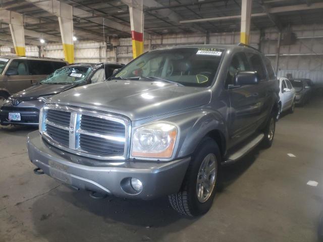Photo 2 from auction – 2005 DODGE DURANGO LI with VIN 1D8HB58N45F568509
