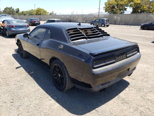 Photo 3 from auction – 2015 DODGE CHALLENGER with VIN 2C3CDZAG0FH703351