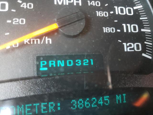 Photo 8 from auction – 2005 GMC NEW SIERRA with VIN 2GTEC13T051241092