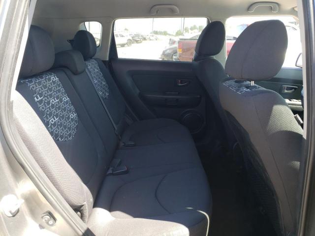 Photo 6 from auction – 2011 KIA SOUL + with VIN KNDJT2A2XB7307046