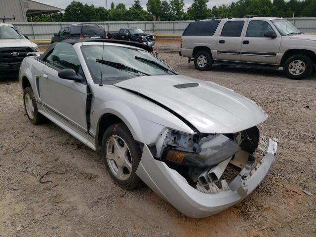 FORD MUSTANG 2001 with VIN 1FAFP44451F239039 - Photo from auction