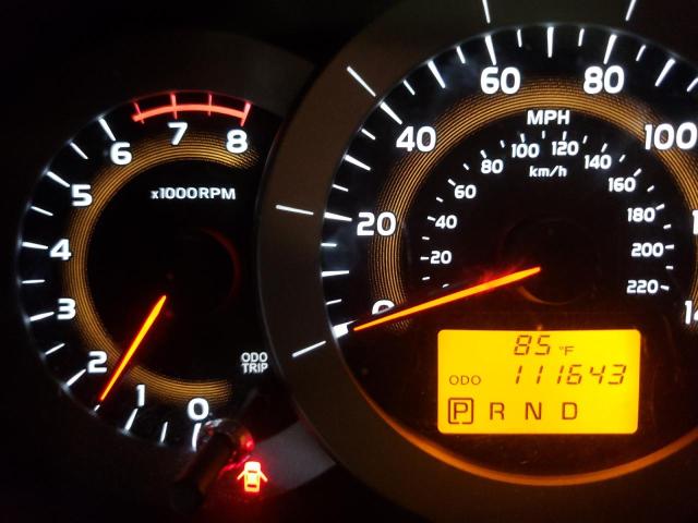 Photo 8 from auction – 2012 TOYOTA RAV4 with VIN 2T3DF4DV4CW238687