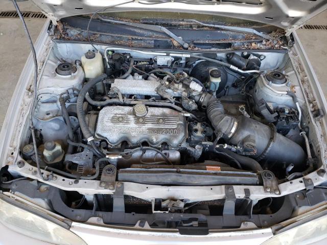 Photo 7 from auction – 1998 FORD ESCORT with VIN 1FAFP10P5WW211571