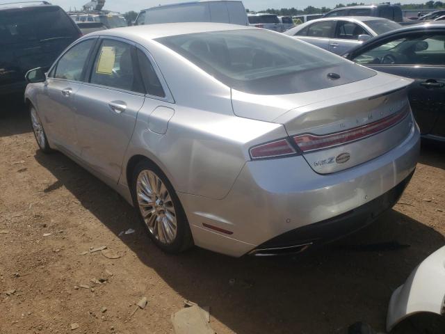 Photo 3 from auction – 2013 LINCOLN MKZ with VIN 3LN6L2G92DR825797