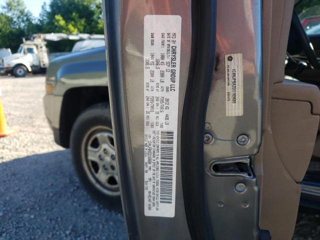 Photo 10 from auction – 2013 JEEP PATRIOT SP with VIN 1C4NJPBA2DD169680
