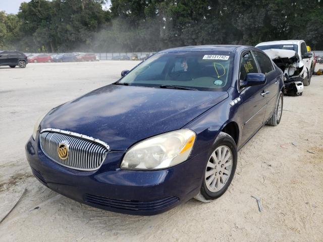 Photo 2 from auction – 2006 BUICK LUCERNE CX with VIN 1G4HP57226U182624