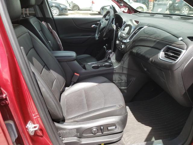 Photo 5 from auction – 2018 CHEVROLET EQUINOX LT with VIN 2GNAXWEX2J6156579