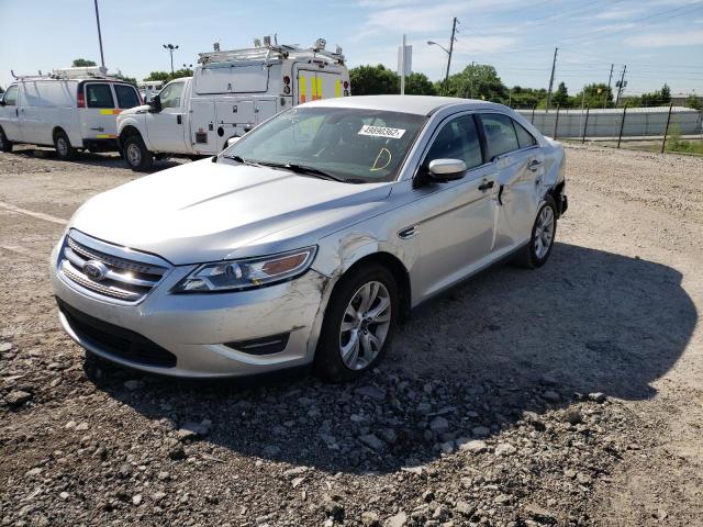 Photo 2 from auction – 2011 FORD TAURUS SEL with VIN 1FAHP2EW2BG133477