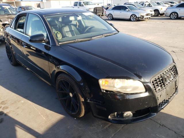 Photo 1 from auction – 2006 AUDI A4 S-LINE with VIN WAUEG78E86A015498