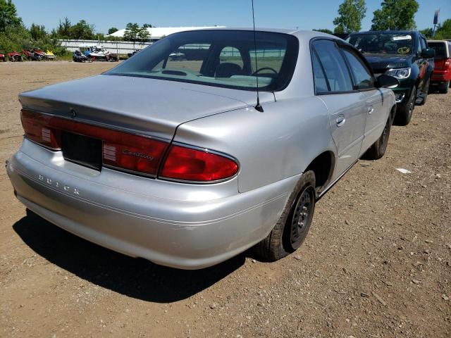 Photo 4 from auction – 2004 BUICK CENTURY CU with VIN 2G4WS52J341221010