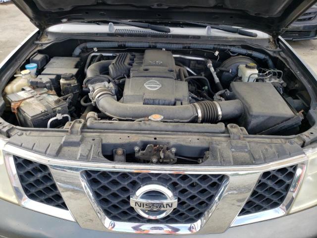 Photo 7 from auction – 2007 NISSAN PATHFINDER with VIN 5N1AR18W67C626617