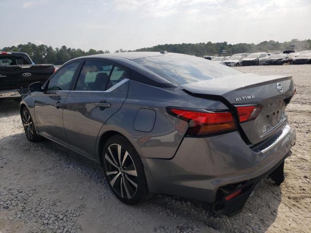 Photo 3 from auction – 2021 NISSAN ALTIMA SR with VIN 1N4BL4CV7MN418567