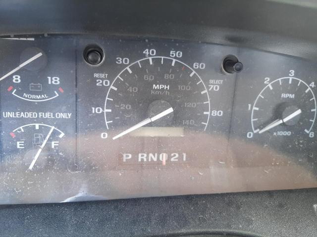 Photo 8 from auction – 1995 FORD F150 with VIN 1FTEF14H3SLA59085