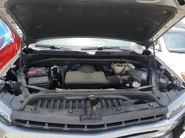 Photo 7 from auction – 2019 CHEVROLET SILVERADO with VIN 3GCPWDED2KG167314