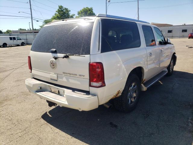 Photo 4 from auction – 2005 CADILLAC ESCALADE E with VIN 3GYFK66NX5G186637
