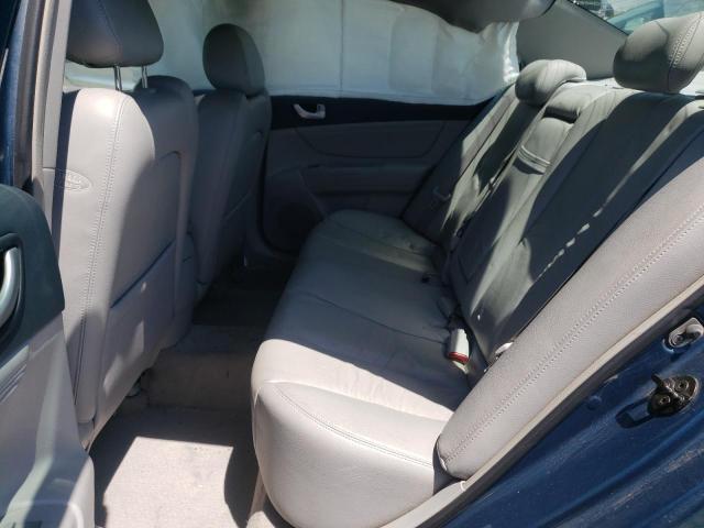 Photo 6 from auction – 2006 HYUNDAI SONATA with VIN 5NPEU46F66H029155