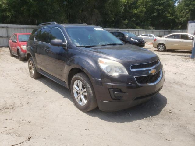 Photo 1 from auction – 2014 CHEVROLET EQUINOX LT with VIN 2GNALBEK6E6181970