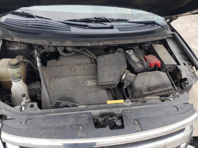Photo 7 from auction – 2013 FORD EDGE SEL with VIN 2FMDK3JC7DBE32686