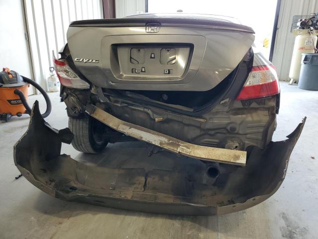 Photo 9 from auction – 2006 HONDA CIVIC EX with VIN 2HGFG12876H522130