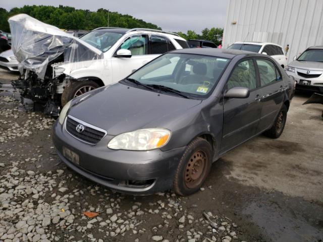 Photo 2 from auction – 2006 TOYOTA COROLLA CE with VIN 2T1BR30E96C562134