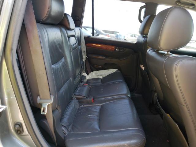 Photo 6 from auction – 2004 LEXUS GX 470 with VIN JTJBT20X240037918