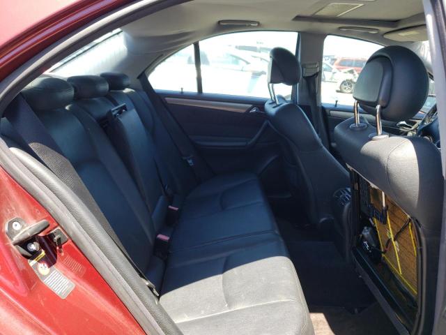 Photo 6 from auction – 2001 MERCEDES-BENZ C 320 with VIN WDBRF64J41F044608