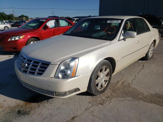 Photo 2 from auction – 2008 CADILLAC DTS with VIN 1G6KD57Y38U104995