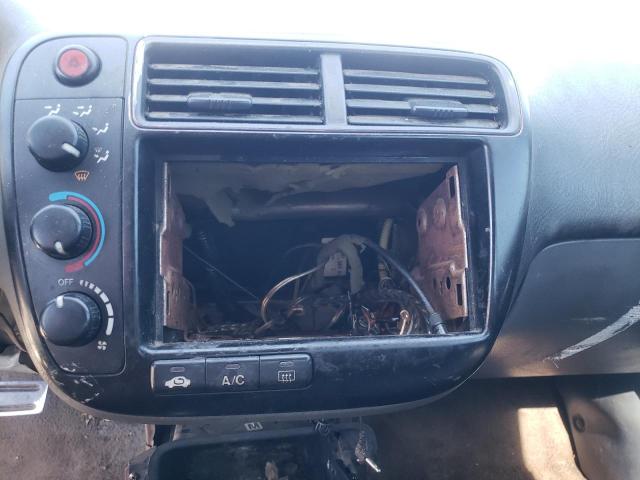 Photo 9 from auction – 2000 HONDA CIVIC BASE with VIN 2HGEJ661XYH555942