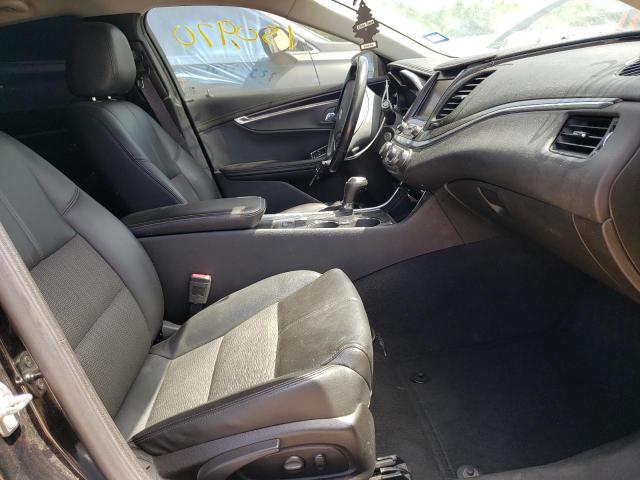 Photo 5 from auction – 2017 CHEVROLET IMPALA LT with VIN 2G1105SA6H9109905