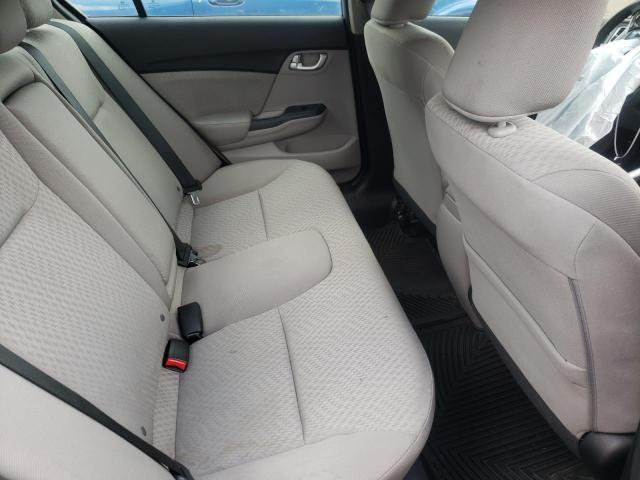 Photo 6 from auction – 2015 HONDA CIVIC EX with VIN 19XFB2F84FE282852
