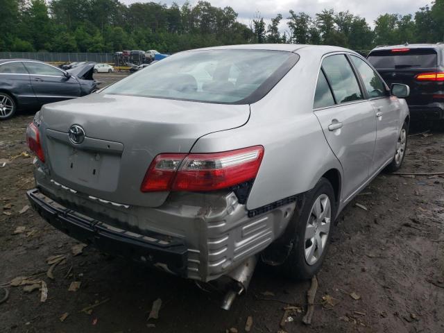 Photo 4 from auction – 2008 TOYOTA CAMRY CE with VIN 4T1BE46K08U736768