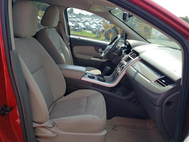 Photo 5 from auction – 2011 FORD EDGE SEL with VIN 2FMDK3JC2BBB15380
