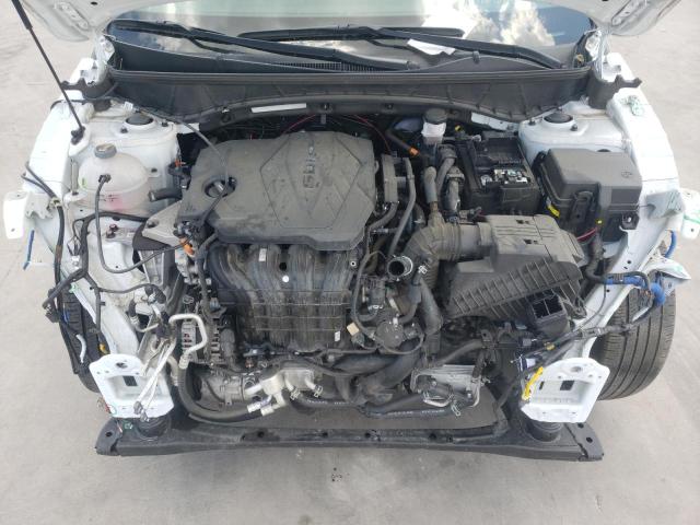 Photo 7 from auction – 2022 HYUNDAI TUCSON SEL with VIN KM8JB3AEXNU034100