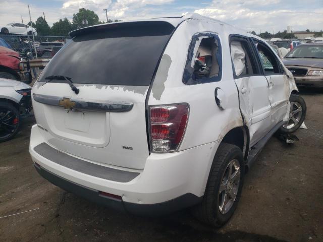 Photo 4 from auction – 2007 CHEVROLET EQUINOX LT with VIN 2CNDL73FX76251753