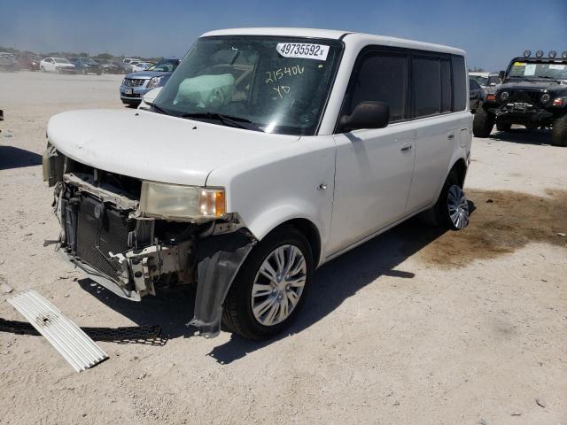 Photo 2 from auction – 2004 TOYOTA SCION XB with VIN JTLKT324340147652