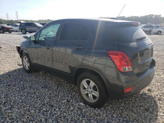 Photo 3 from auction – 2020 CHEVROLET TRAX LS with VIN 3GNCJKSB6LL182676