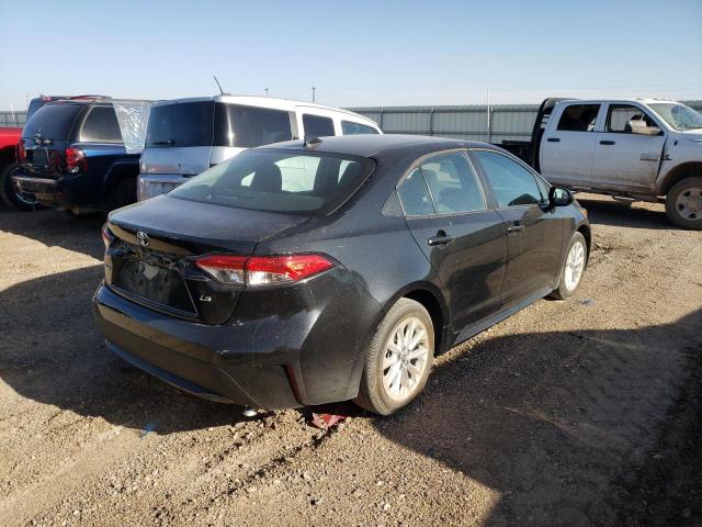 Photo 4 from auction – 2020 TOYOTA COROLLA LE with VIN 5YFHPRAEXLP022272