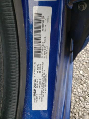 Photo 10 from auction – 2013 DODGE AVENGER SE with VIN 1C3CDZABXDN756230