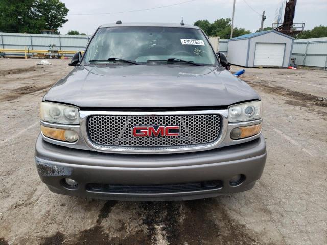 Photo 9 from auction – 2005 GMC YUKON DENA with VIN 1GKEK63U85J110477
