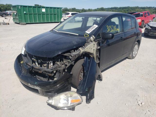صورة رقم 2 من المزاد - 2011 NISSAN VERSA S مع VIN 3N1BC1CP7BL501216
