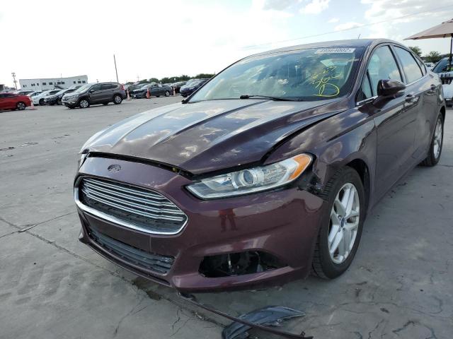 Photo 2 from auction – 2013 FORD FUSION SE with VIN 3FA6P0H79DR356837
