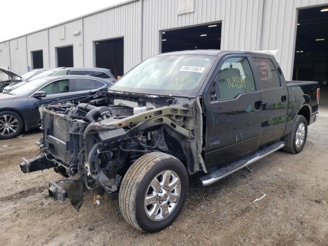 Photo 2 from auction – 2013 FORD F150 SUPER with VIN 1FTFW1CT8DFB88189